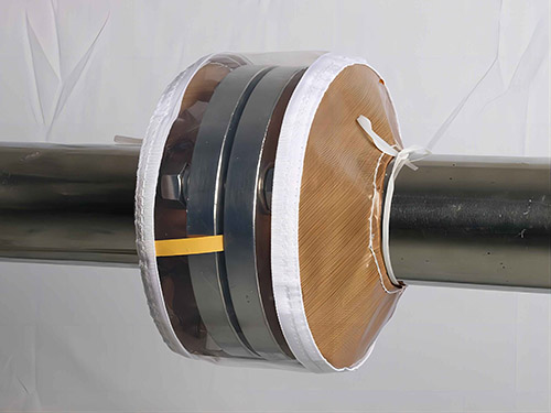 鐵氟龍法蘭保護(hù)罩