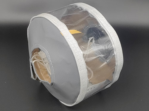 鐵氟龍法蘭保護(hù)罩