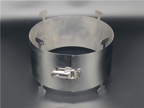 不銹鋼法蘭保護罩