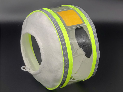 PVC法蘭保護(hù)罩